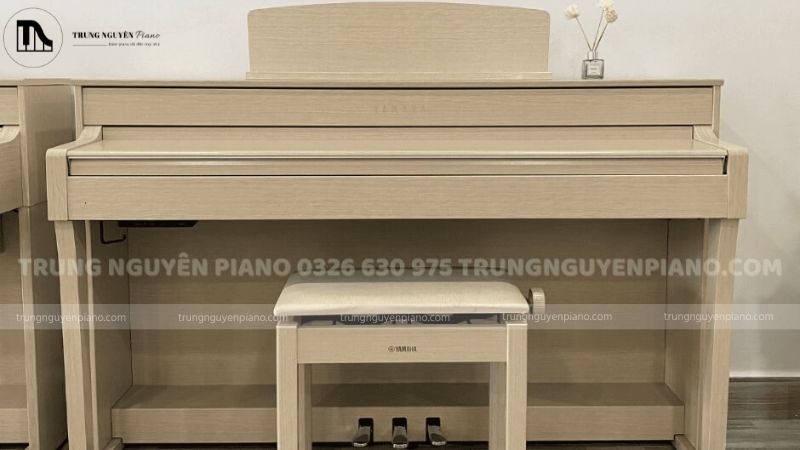 Đánh giá đàn piano điện Yamaha CLP645 là lựa chọn lý tưởng cho học viên nghiêm túc, người chơi bán chuyên
