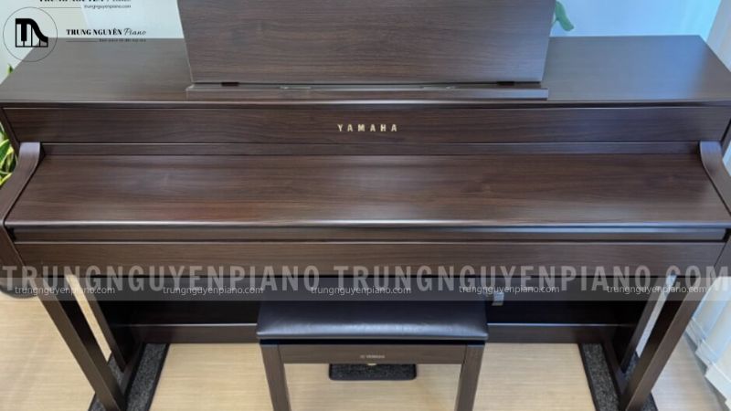 Đánh giá chất lượng âm thanh của Yamaha CLP645