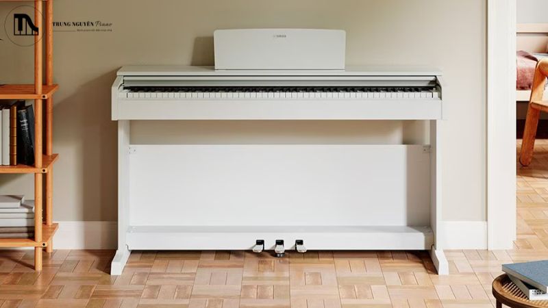 Đánh giá bàn phím đàn piano điện Yamaha YDP-145