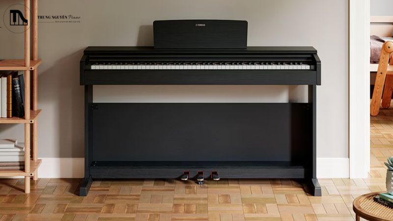 Đánh giá chất lượng âm thanh đàn piano điện Yamaha YDP-145