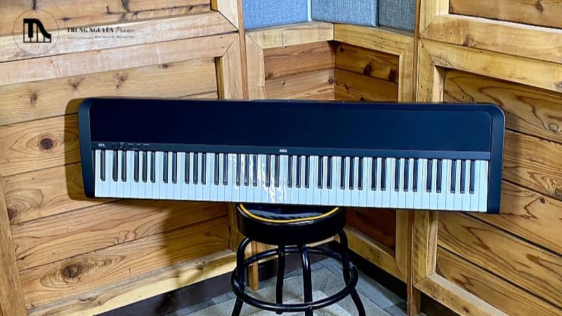 Chất lượng âm thanh piano acoustic (đặc biệt là German Piano, Italian Piano) rất ấn tượng trong tầm giá