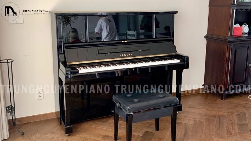 Đánh giá chi tiết thiết kế của Yamaha UX3