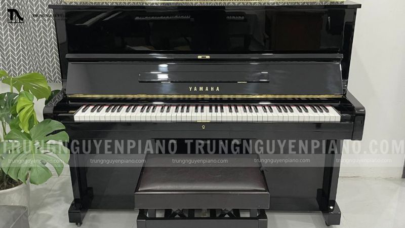 Đánh giá piano Yamaha U1F
