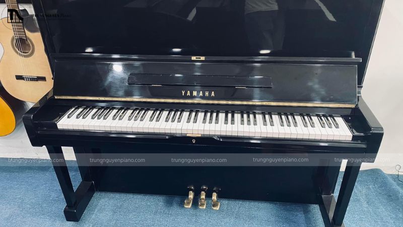 Đánh giá piano Yamaha U1H về thiết kế