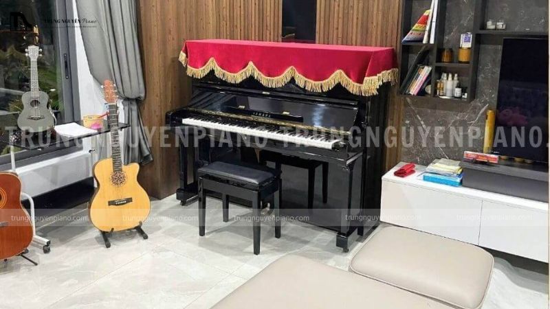 Đánh giá đàn piano Yamaha U3F về âm thanh