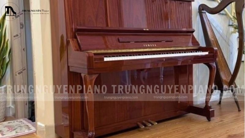 Nhận xét về âm thanh và cảm giác phím của Yamaha W106