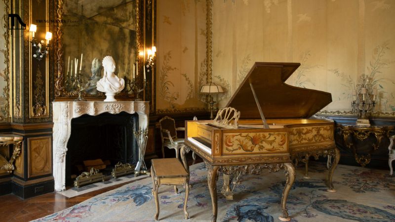 Đánh giá dưới góc độ đầu tư cho đàn grand