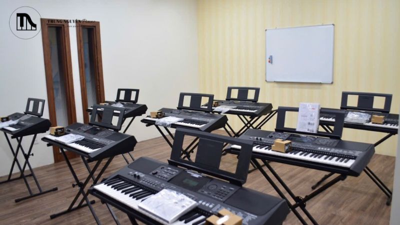 Để hành trình tìm mua cây đàn organ mơ ước được suôn sẻ