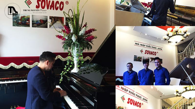 Sovaco Piano Hà Nội