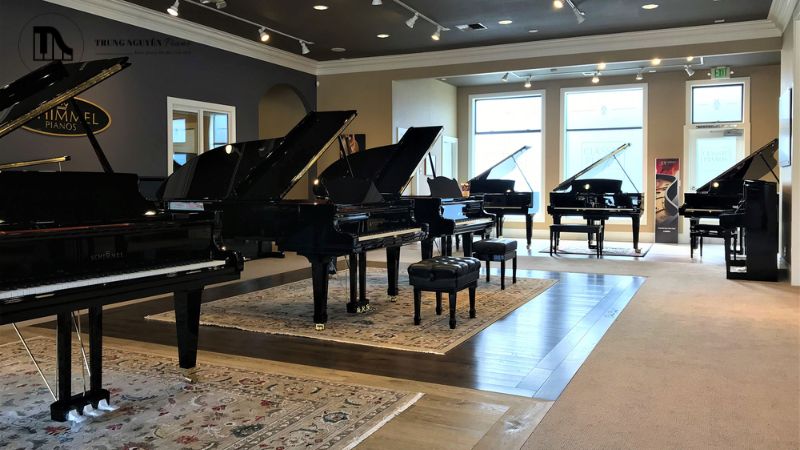Mua piano online tại các cửa hàng ở HN/TPHCM có an toàn không?