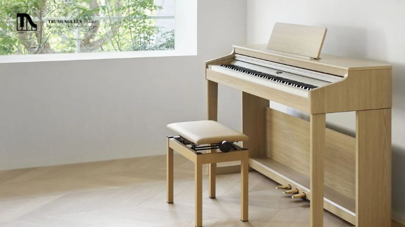 Mua đàn là một khoản đầu tư, vì vậy chính sách hậu mãi là vô cùng quan trọng