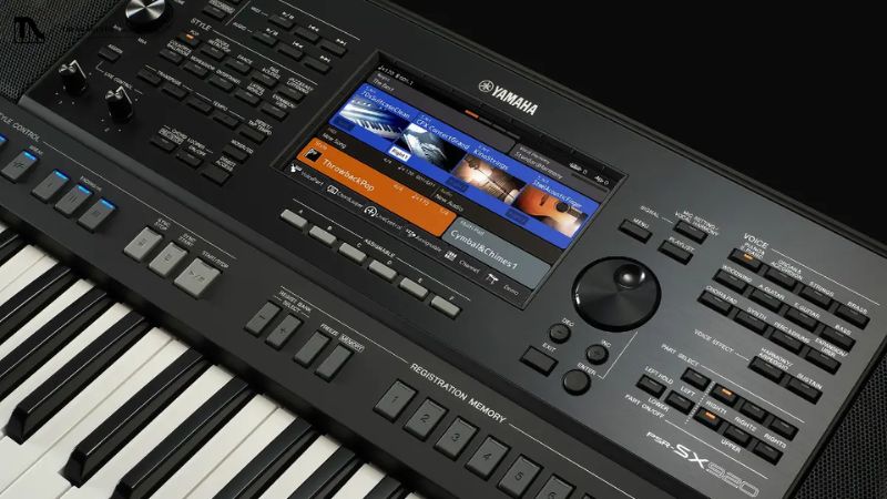 Cách ghi âm đàn Organ - Chức năng Recording chi tiết 1 Hiểu rõ lợi ích của ghi âm đàn organ sẽ giúp bạn tận dụng tối đa cây đàn