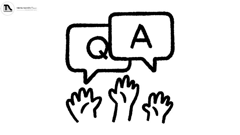 Cách ghi âm đàn Organ - Chức năng Recording chi tiết 7 Giải đáp thắc mắc thường gặp