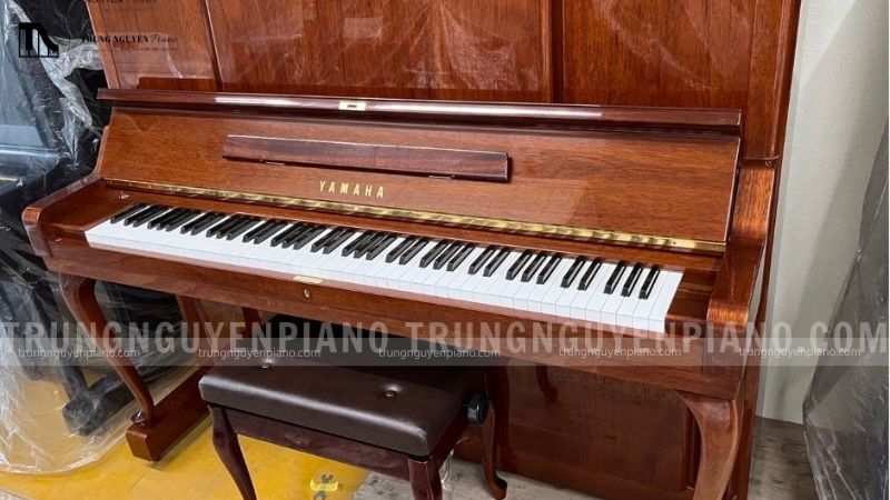 Tổng quan về đàn piano Yamaha W106