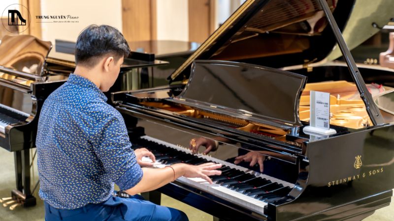 Người mới bắt đầu có nên mua grand piano không