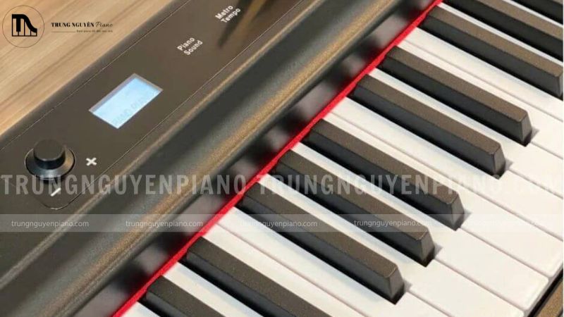 Hướng dẫn cách sử dụng đàn piano gấp gọn Wersi Wi15Pro