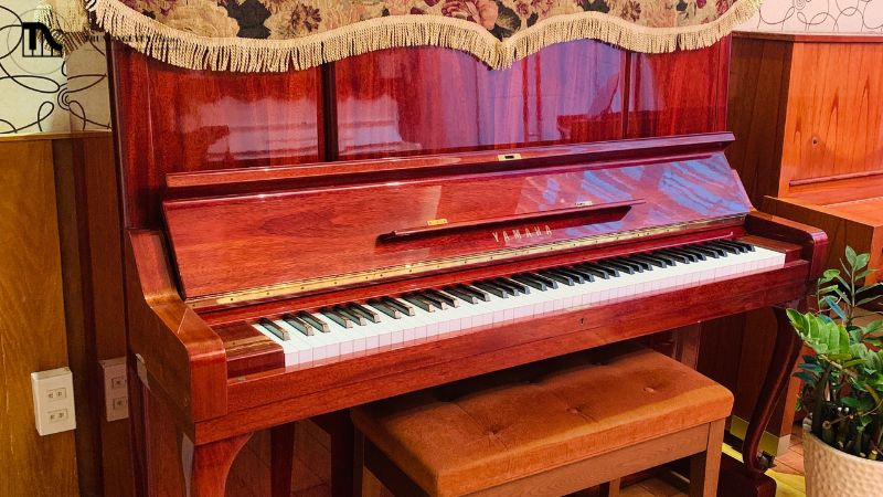 Hướng dẫn mua piano Yamaha W106 cũ