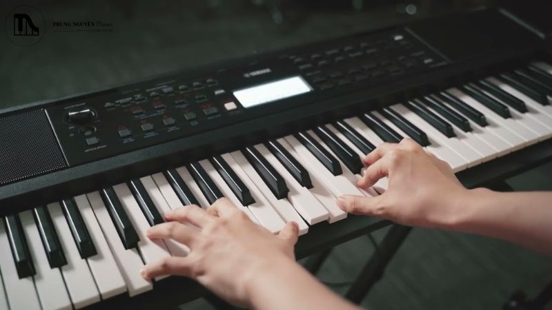 Kinh nghiệm mua đàn organ cũ giá rẻ: Chọn đàn chất lượng 3 Cách kiểm tra đàn organ cũ