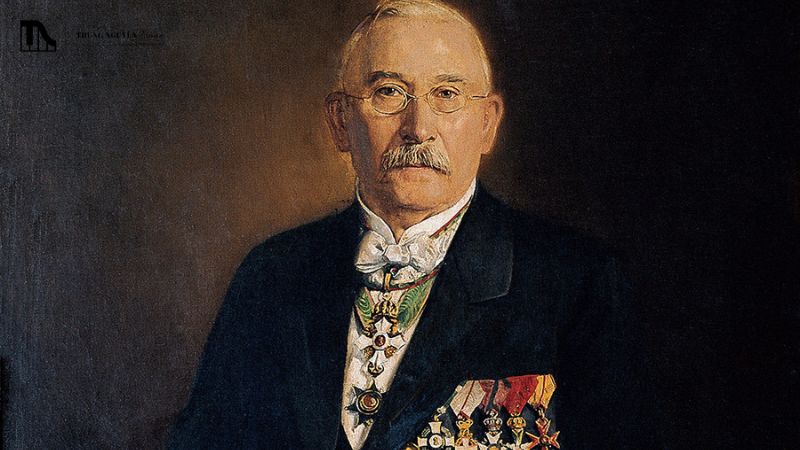 Lịch sử thương hiệu đàn piano Blüthner