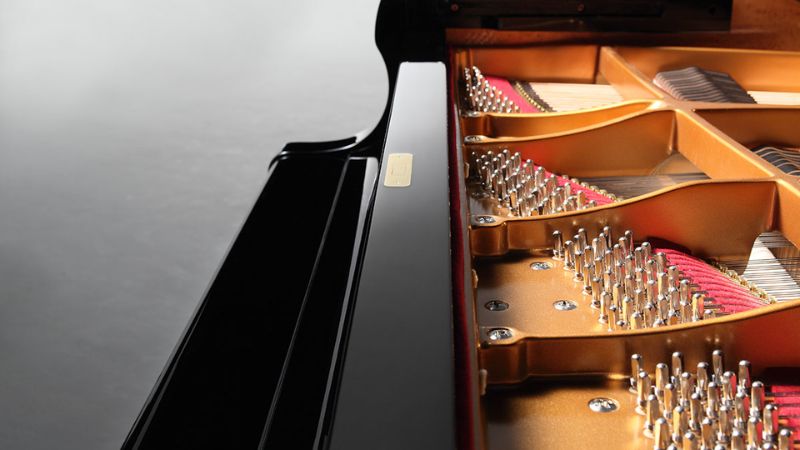 Kawai GL-30 cần lên dây và bảo trì định kỳ