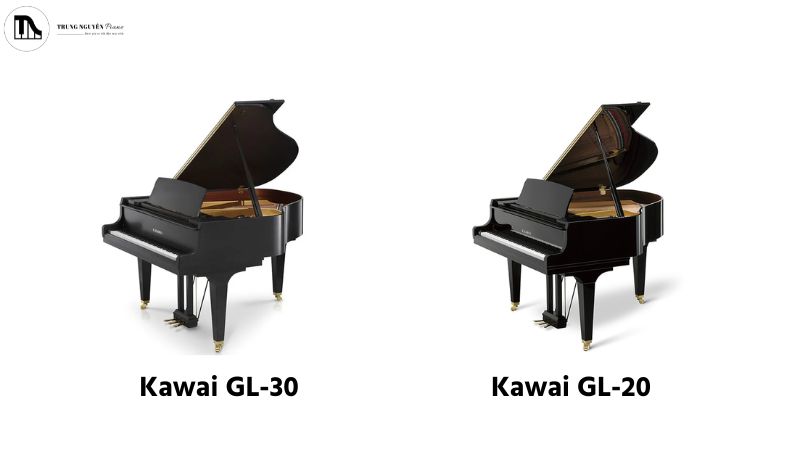 Kawai GL-30 và Kawai GL-20