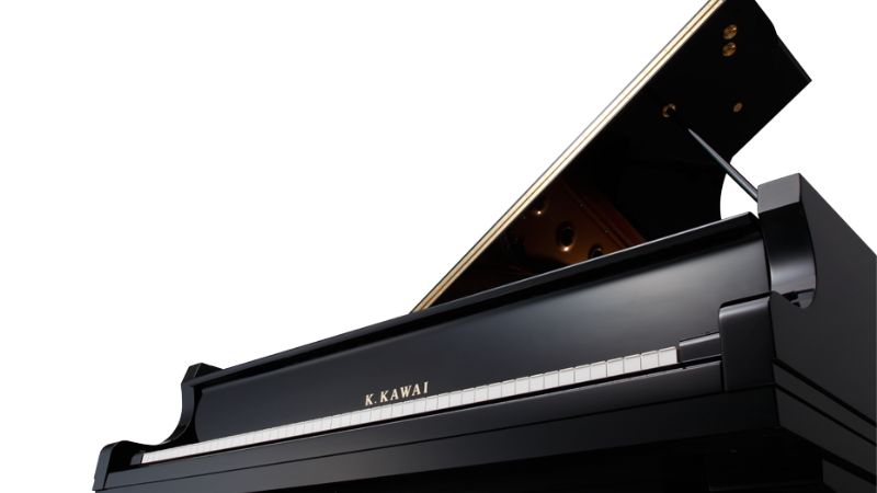 Đàn piano Kawai GX-2 màu đen