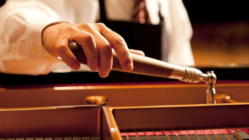 Kawai GX-2 cần được bảo dưỡng thường xuyên