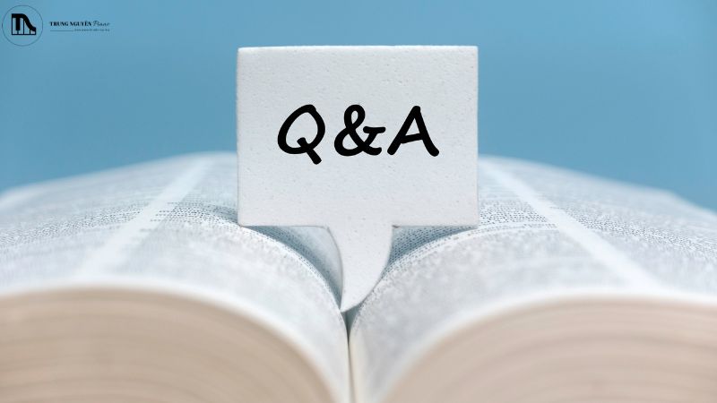 Một số câu hỏi thường gặp khi kết nối organ với máy tính