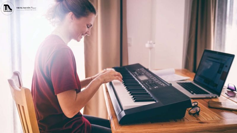 Kết nối qua cổng USB to Host