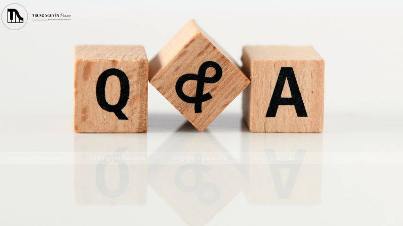 Giải đáp thắc mắc