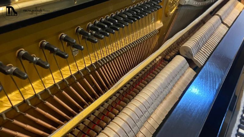 Dịch vụ bảo dưỡng đàn Piano Yamaha U1E cũ