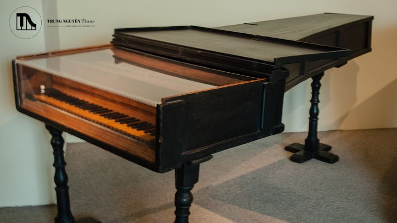 Grand Piano, hay còn gọi là đại dương cầm, từ lâu đã được mệnh danh là "vua của các loại nhạc cụ"
