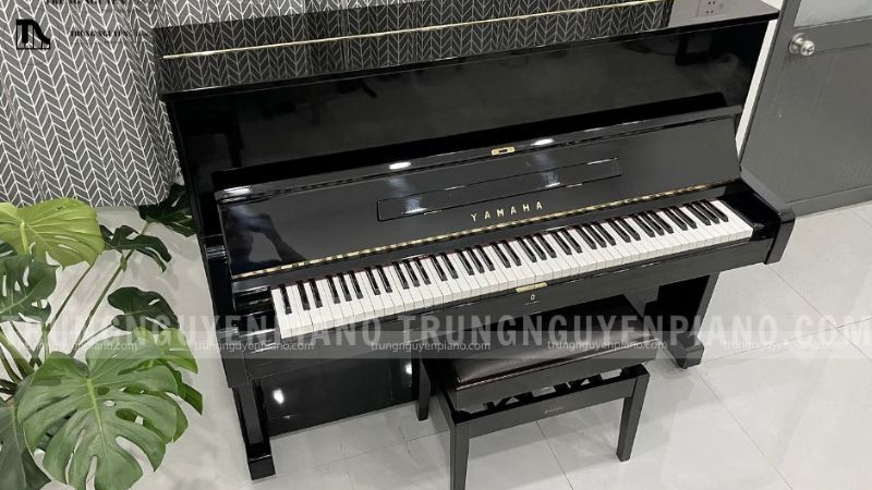Lịch sử của đàn Piano Yamaha U1E