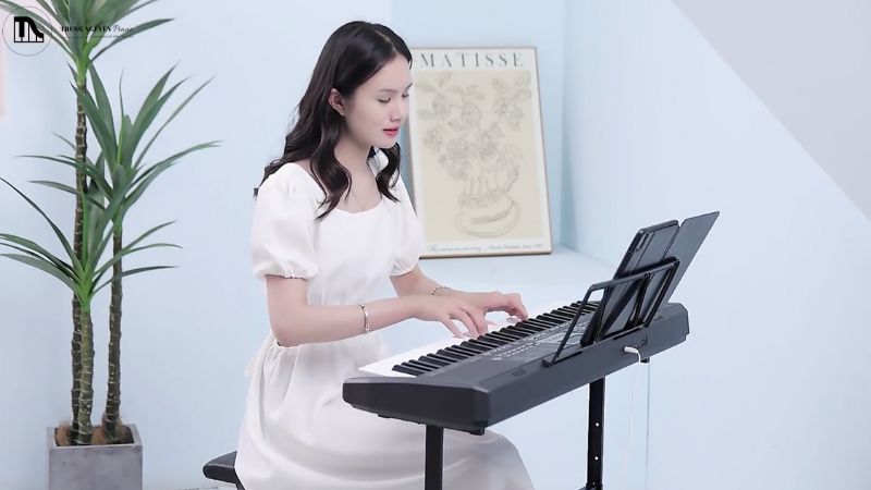 Lợi ích học đàn organ: Tác dụng toàn diện cho trí não, tâm hồn 4 Chơi đàn organ sẽ giúp bạn thư giãn