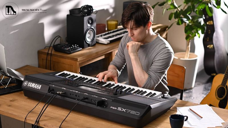 Kinh nghiệm mua đàn organ cũ giá rẻ: Chọn đàn chất lượng 1 Ưu điểm khi mua đàn organ cũ