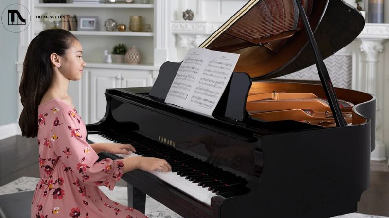 Lưu ý khi sử dụng đàn grand piano