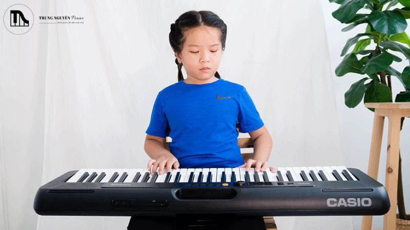 Lưu ý khi học đàn organ cơ bản