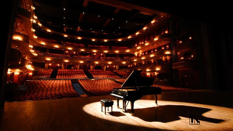 Tại sao nghệ sĩ dùng Grand Piano biểu diễn: Khám phá ưu việt 6 Cách lựa chọn grand piano biểu diễn