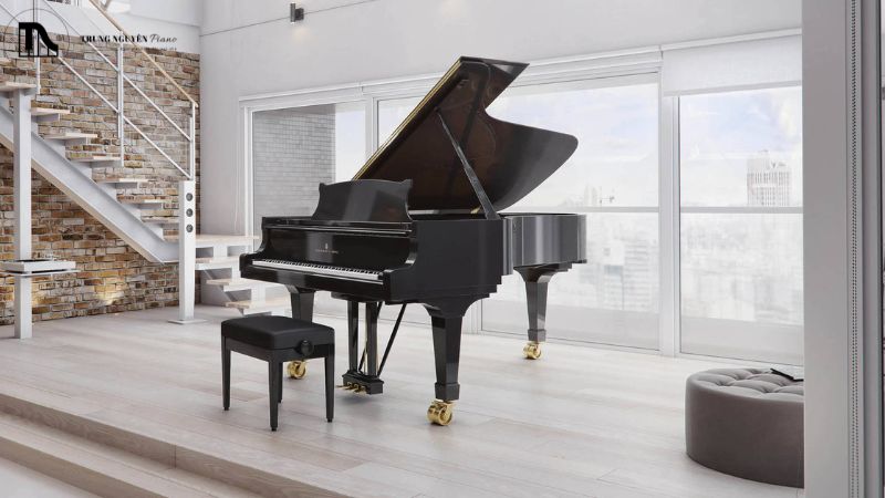 Lưu ý khi chọn grand piano
