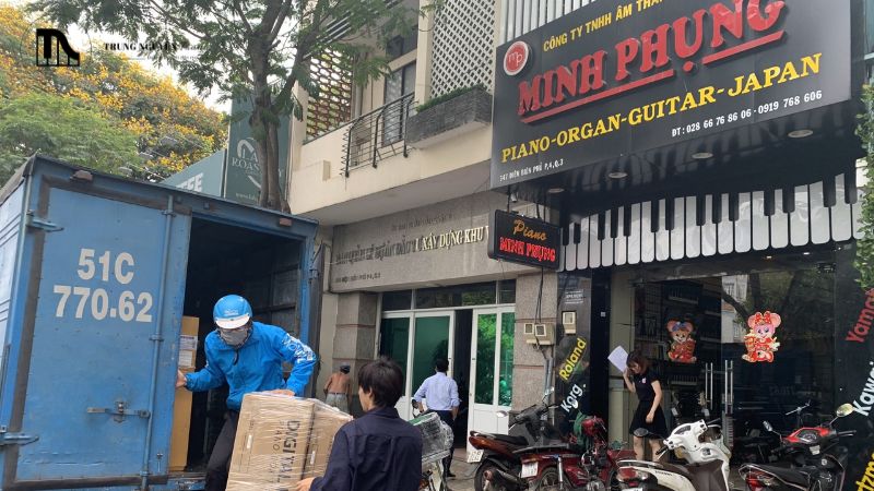Top địa điểm mua đàn piano TPHCM uy tín, chất lượng 2025 10 Nhạc cụ Minh Phụng