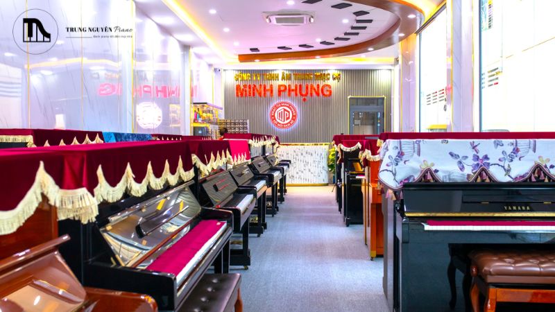 Top địa điểm mua đàn piano TPHCM uy tín, chất lượng 2025 11 Piano cho người mới bắt đầu ở căn hộ TPHCM