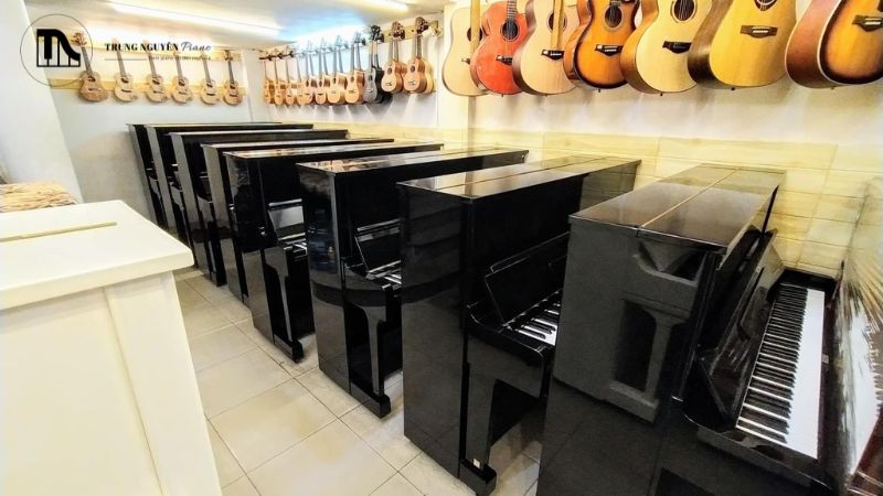 Top địa điểm mua đàn piano TPHCM uy tín, chất lượng 2025 22 Các cửa hàng có hỗ trợ trả góp khi mua piano không?