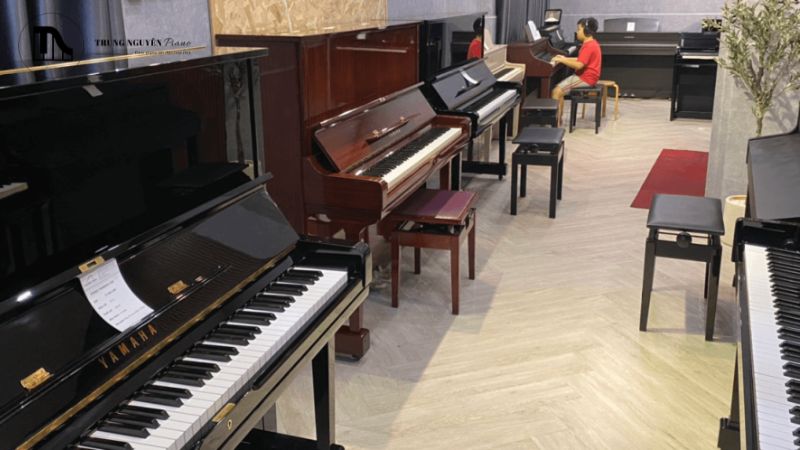 Top địa điểm mua đàn piano TPHCM uy tín, chất lượng 2025 7 Một cửa hàng lâu năm thường đã được thị trường kiểm chứng về độ tin cậy