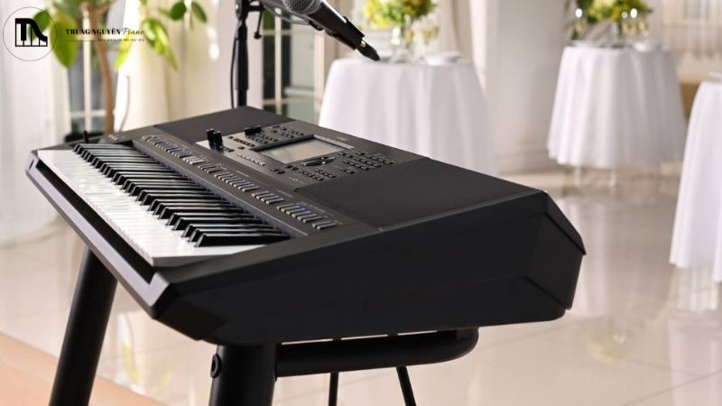 Kinh nghiệm mua đàn organ cũ giá rẻ: Chọn đàn chất lượng 5 Địa chỉ mua đàn organ cũ chất lượng