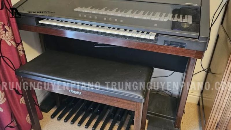Các bước thực hiện mua đàn organ trả góp tạiTrung Nguyên Piano