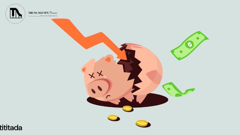 Cân nhắc khả năng chi trả hàng tháng để tránh rủi ro