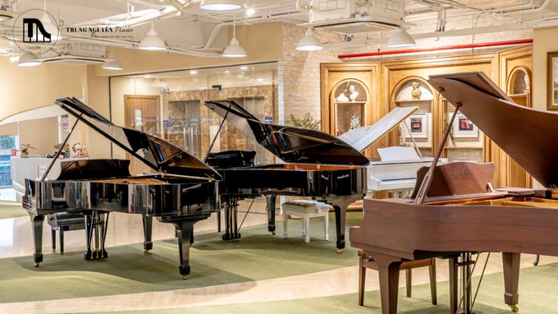 Đàn piano là một tài sản có giá trị, vì vậy chính sách bảo hành và dịch vụ hậu mãi