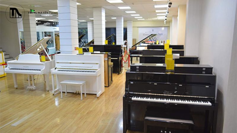 Giải đáp thắc mắc thường gặp về mua đàn Piano