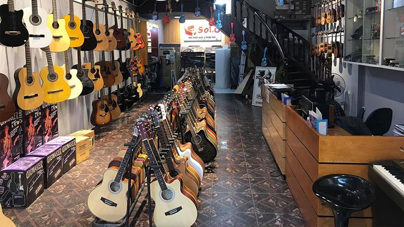 Mua đàn piano cũ Quận 1 uy tín và chất lượng ở đâu? 4 Solg.vn - Địa chỉ mua đàn piano cũ Quận 1 uy tín