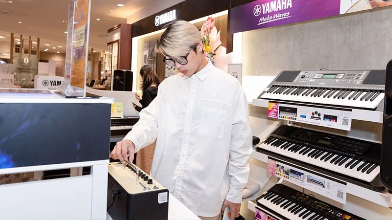 Mua đàn piano cũ Quận 1 uy tín và chất lượng ở đâu? 5 Cửa hàng Âm nhạc Yamaha chuyên bán piano tại Quận 1